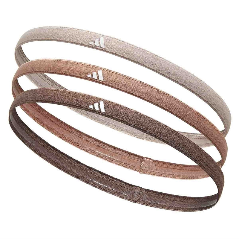 Adidas Hårband 3 Set - Olika färger
