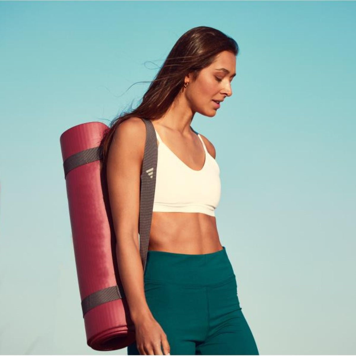 Adidas Matta Bärrem - Grå