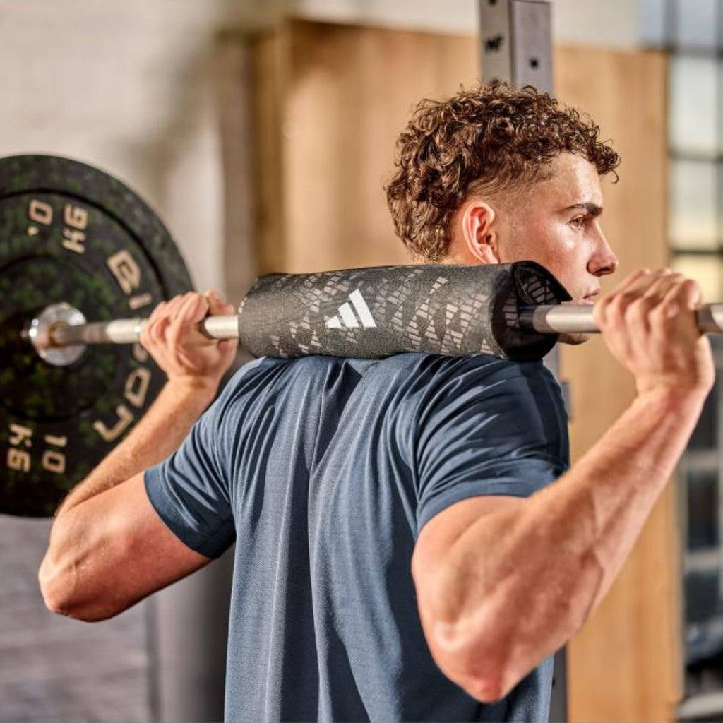 Adidas Barbell Pad - Svart