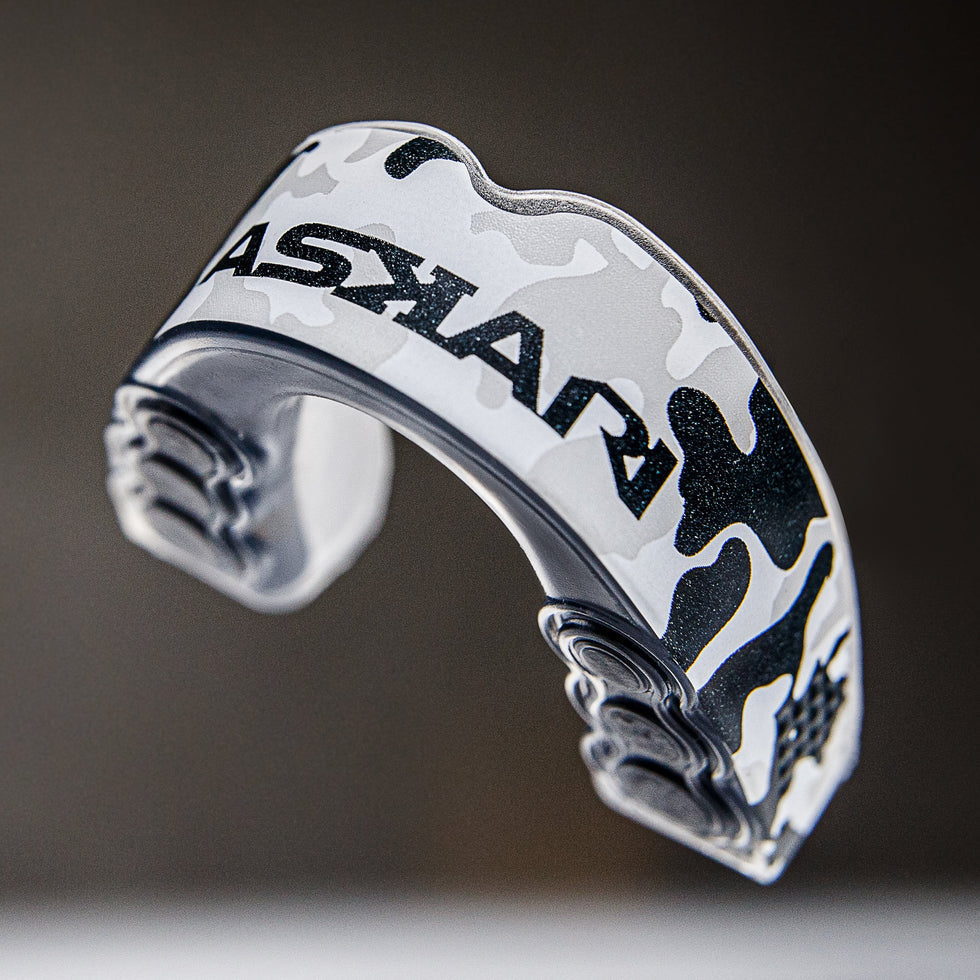 "ASPHALT" ASKARI MOUTHGUARD