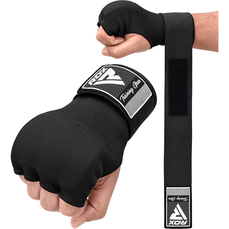 RDX IS Gel Padded Inner Gloves Hook & Loop Wrist Strap for Knuckle Protection OEKO-TEXÂ®Â Standard 100 certified