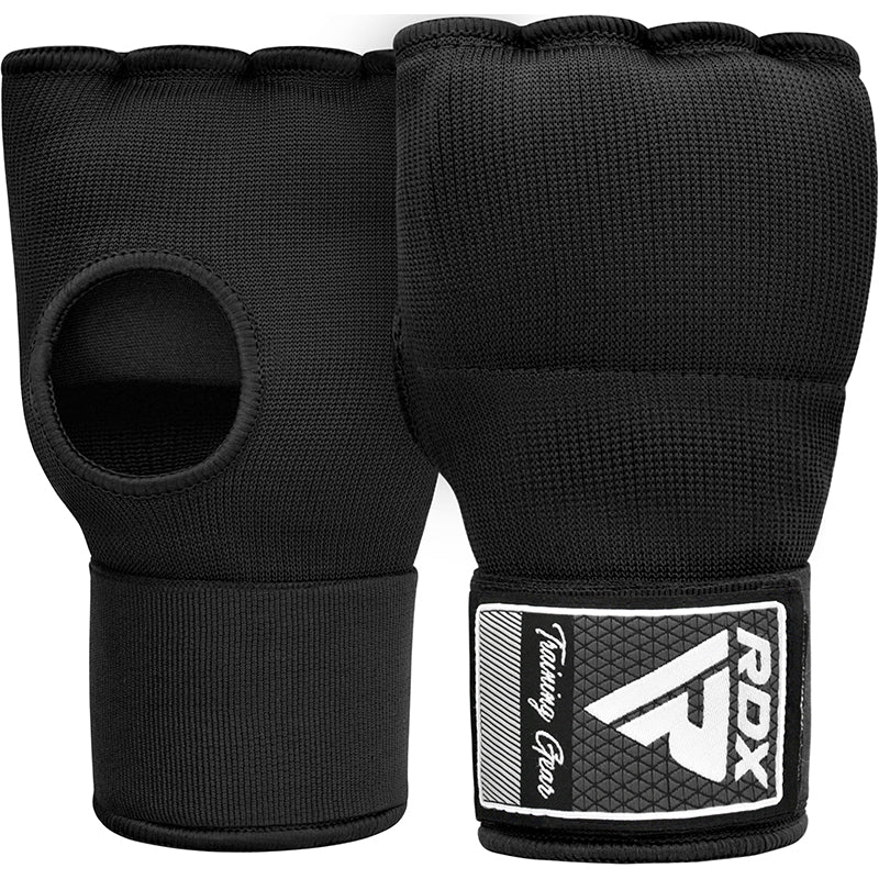 RDX IS Gel Padded Inner Gloves Hook & Loop Wrist Strap for Knuckle Protection OEKO-TEXÂ®Â Standard 100 certified