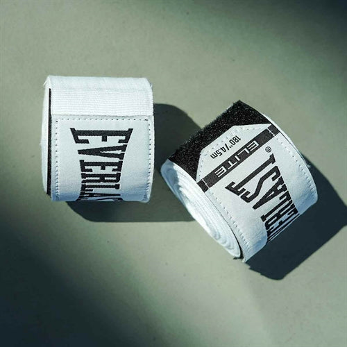 Everlast Elite Handwraps 457 cm - Vit