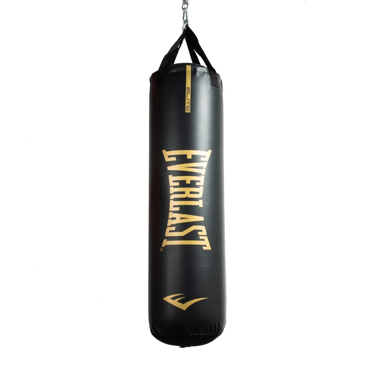 Everlast Elite Nevatear Säck 45kg, 117cm - Svart
