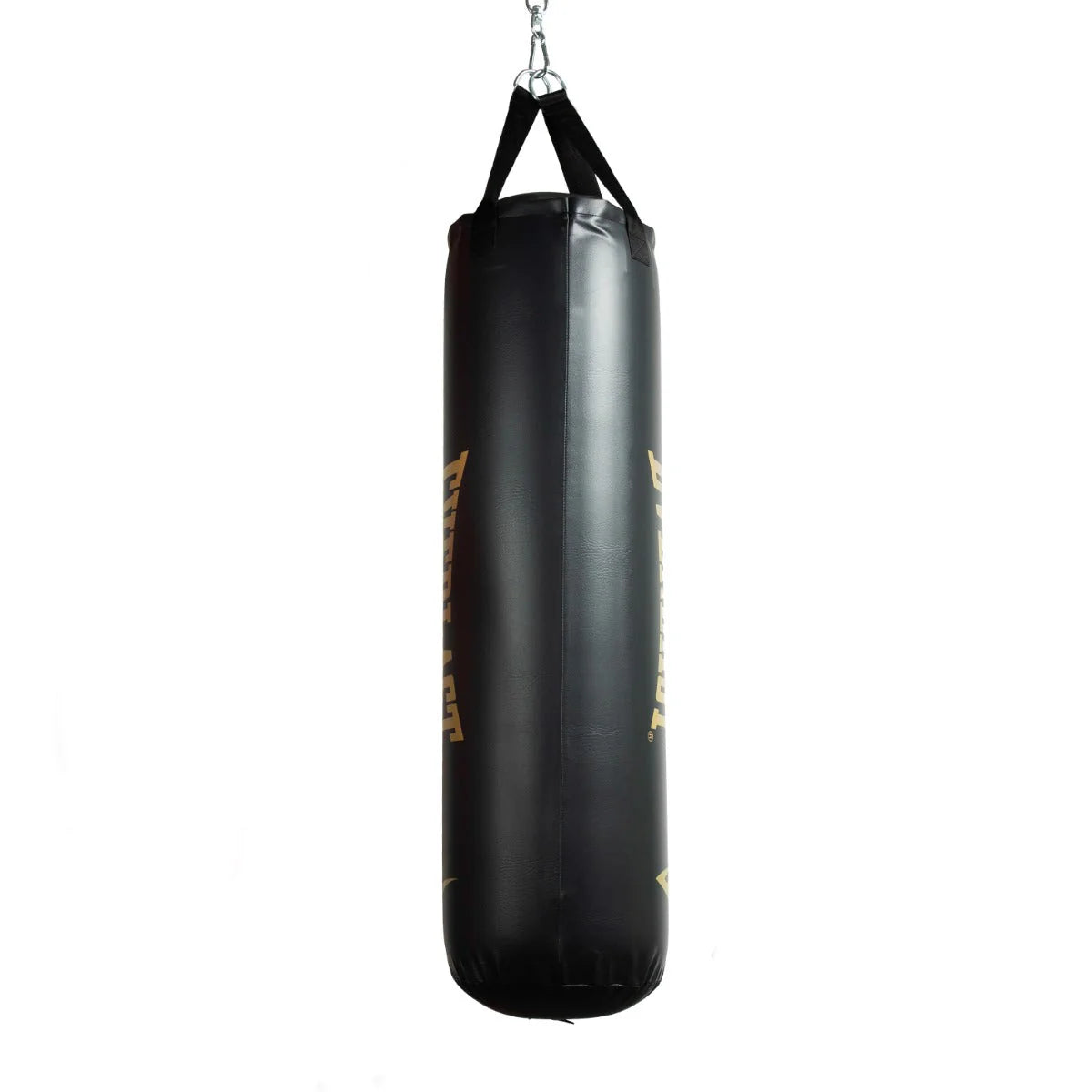 Everlast Elite Nevatear Säck 45kg, 117cm - Svart