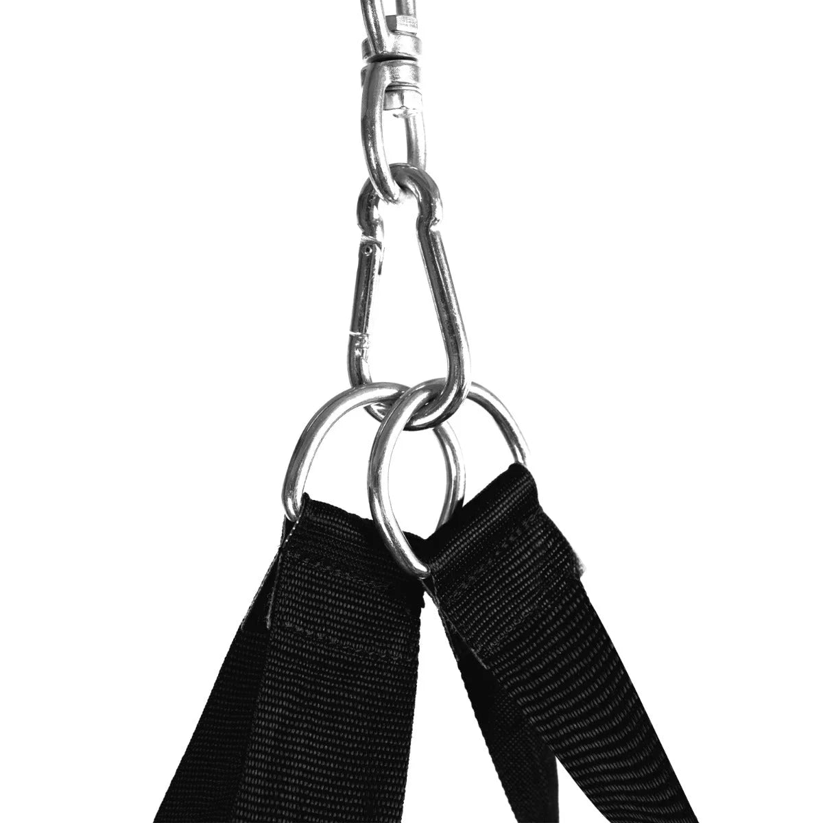 Everlast Elite Nevatear Säck 45kg, 117cm - Svart