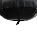 Svart Everlast Elite Nevatear boxningssäck 36 kg med balanserad träffrespons, med 102 cm höjd