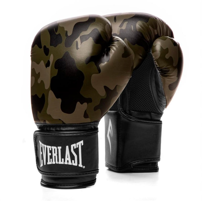 Everlast Spark Träningshandskar - kamouflage