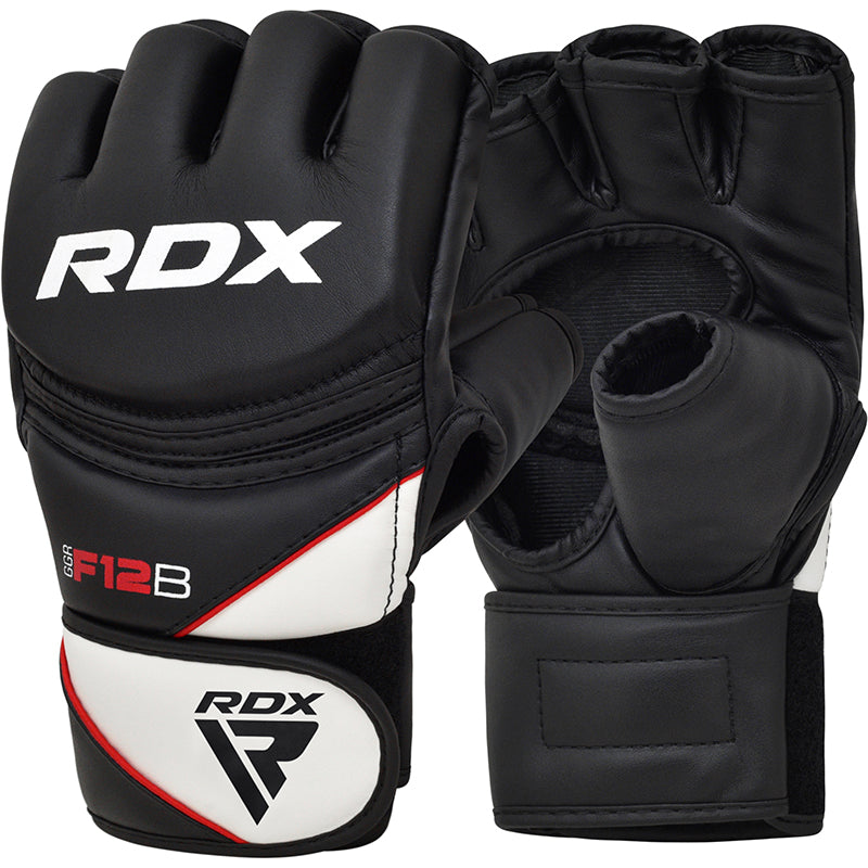 RDX F12 MMA Grapplinghandskar