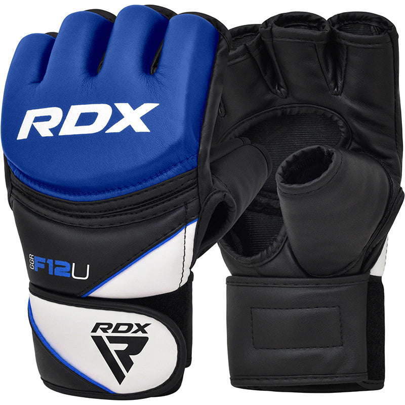 RDX F12 MMA Grapplinghandskar
