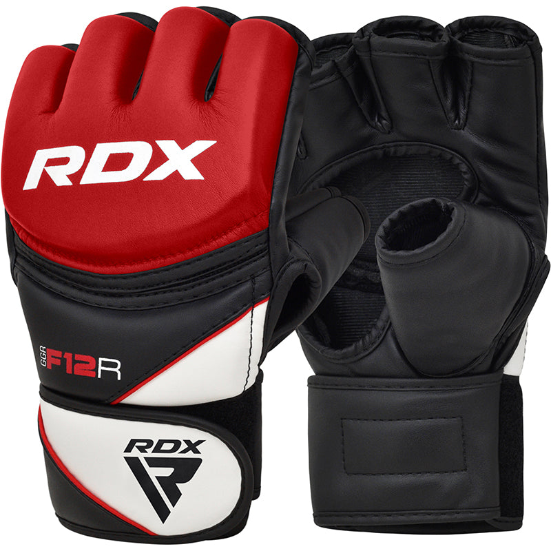 RDX F12 MMA Grapplinghandskar