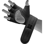 RDX F15 Noir MMA Träningshandskar - RDX | Kraft & Kontroll