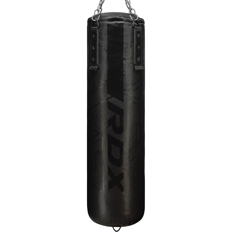 RDX F6 KARA 4ft / 5ft 3-in-1 Punch Bag & Bag Gloves Set