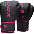 RDX F6 Kara Kvinnor Boxningshandskar - Rosa - RDX | Kraft & Kontroll