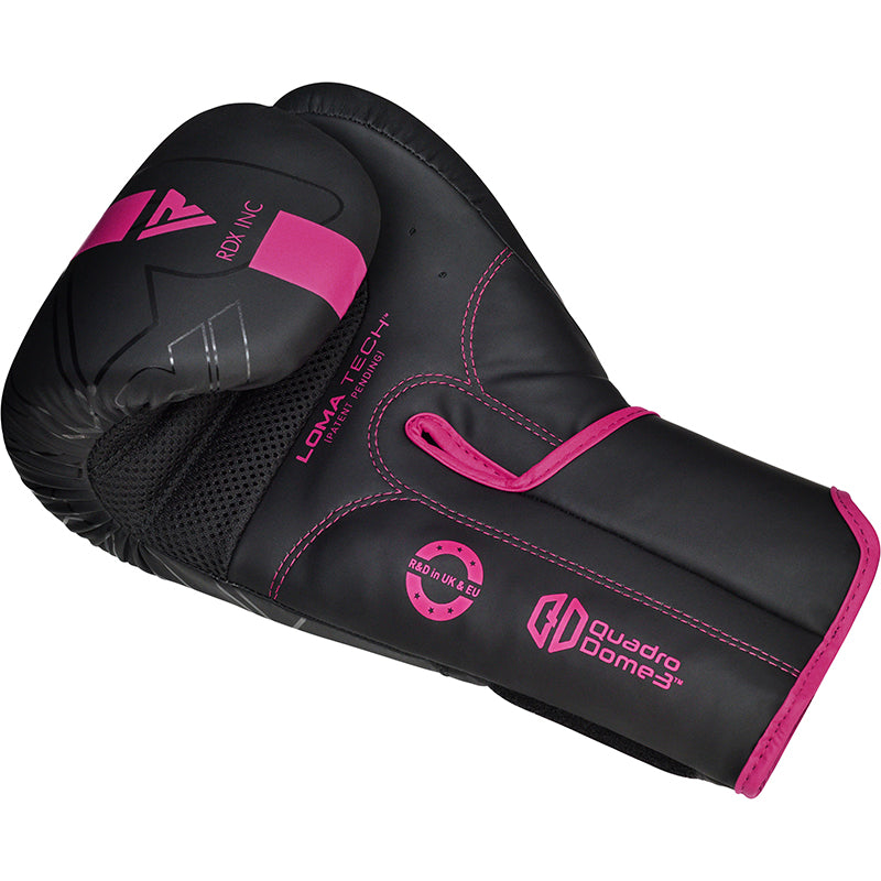 RDX F6 Kara Boxing Training Gloves For Women PINK