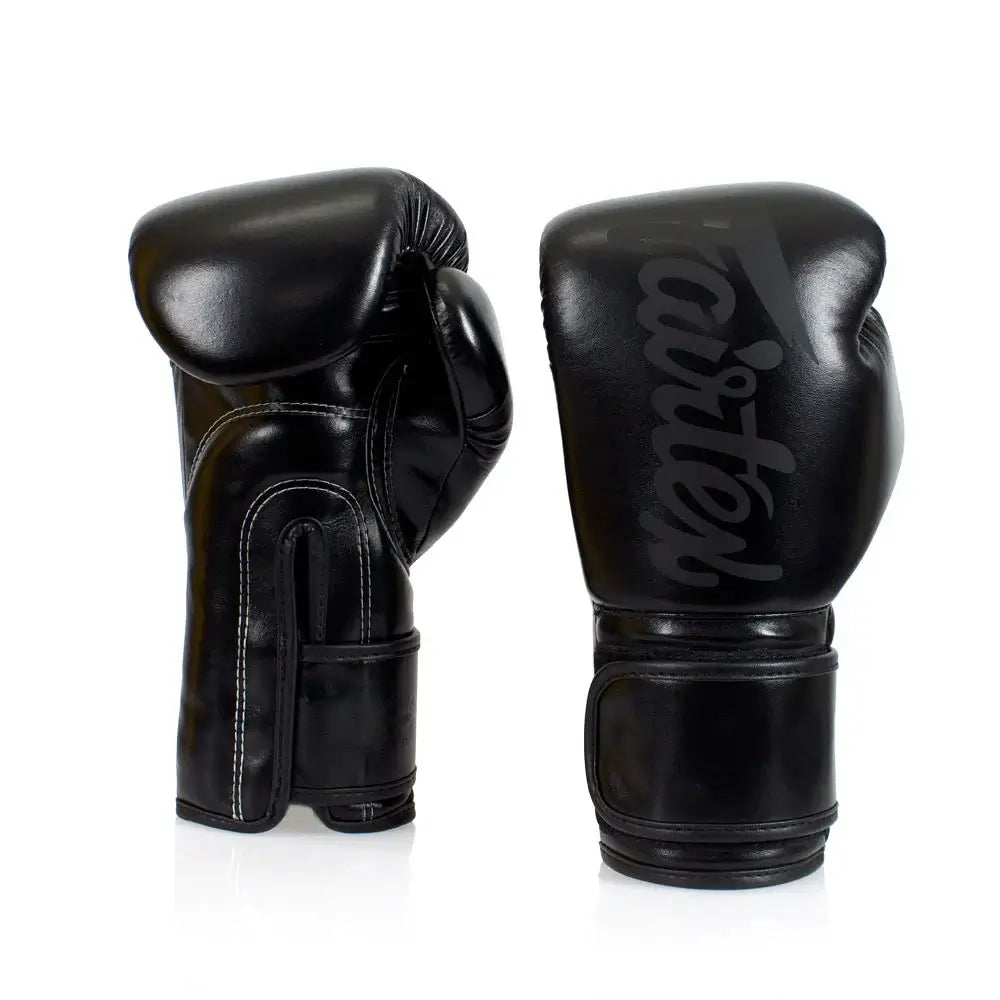 Fairtex BGV14 Boxningshandskar Svart