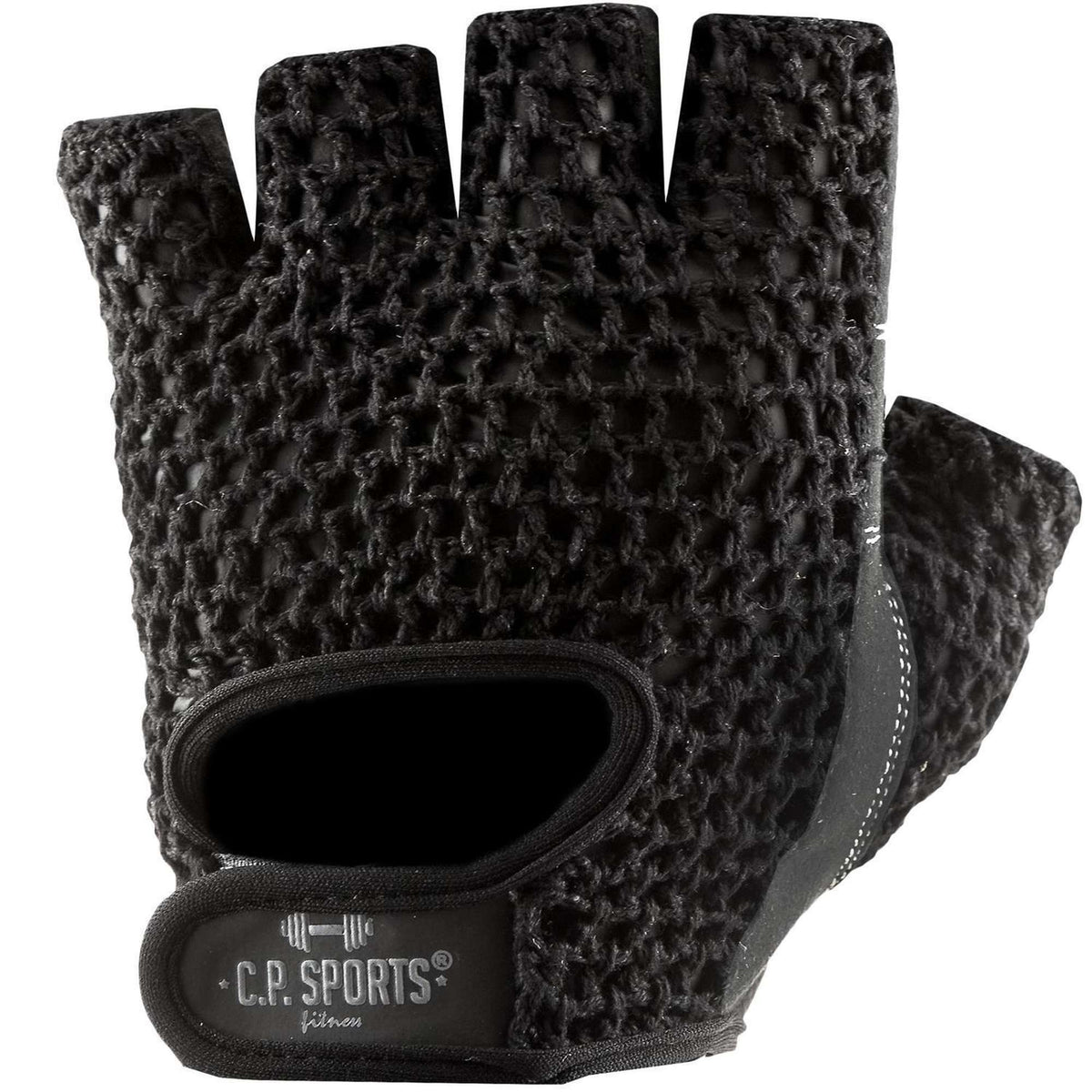 C.P. Sports Classic Mesh Glove - Black/Anthracite