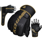 RDX F6 KARA MMA Grapplinghandskar - RDX | Kraft & Kontroll