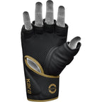 RDX F6 KARA MMA Grapplinghandskar - RDX | Kraft & Kontroll