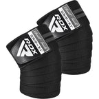 RDX KR11 Gym Knäskydd - RDX | Kraft & Kontroll
