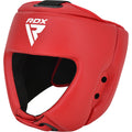 RDX IBA Approved Head Guard for Amateur Competition Red