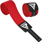 RDX IBA Boxingslinda - Röd - RDX | Kraft & Kontroll