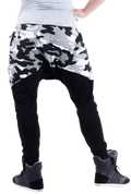 NEBBIA AW Sweatpants - White Camo - NEBBIA | Kraft & Kontroll