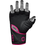 RDX F6 KARA MMA Grapplinghandskar - RDX | Kraft & Kontroll