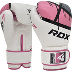 RDX F7 Ego Kvinnor Boxningshandskar - Rosa - RDX | Kraft & Kontroll