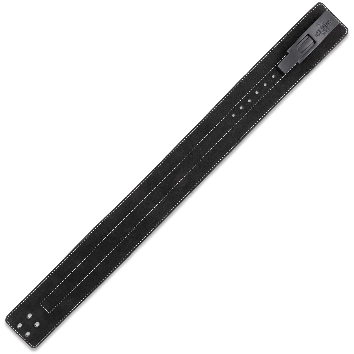 C.P. Sports Powerlifting Lever Belt - Svart