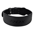 RDX Lyftarbälte Läder - RDX | Kraft & Kontroll