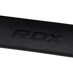 RDX Lyftarbälte Läder - RDX | Kraft & Kontroll