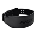 RDX Lyftarbälte Läder - RDX | Kraft & Kontroll