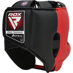 RDX APEX Huvudskydd med Nässkydd Boxning - RDX | Kraft & Kontroll