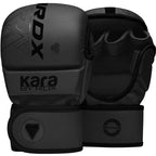 RDX F6 KARA MMA Sparring Grapplingshandskar - RDX | Kraft & Kontroll