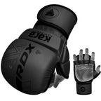 RDX F6 KARA MMA Sparring Grapplingshandskar - RDX | Kraft & Kontroll