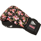 RDX FL5 Floral Boxningshandskar - RDX | Kraft & Kontroll