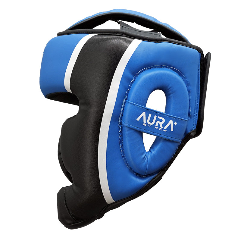 RDX HEAD GUARD AURA PLUS T-17