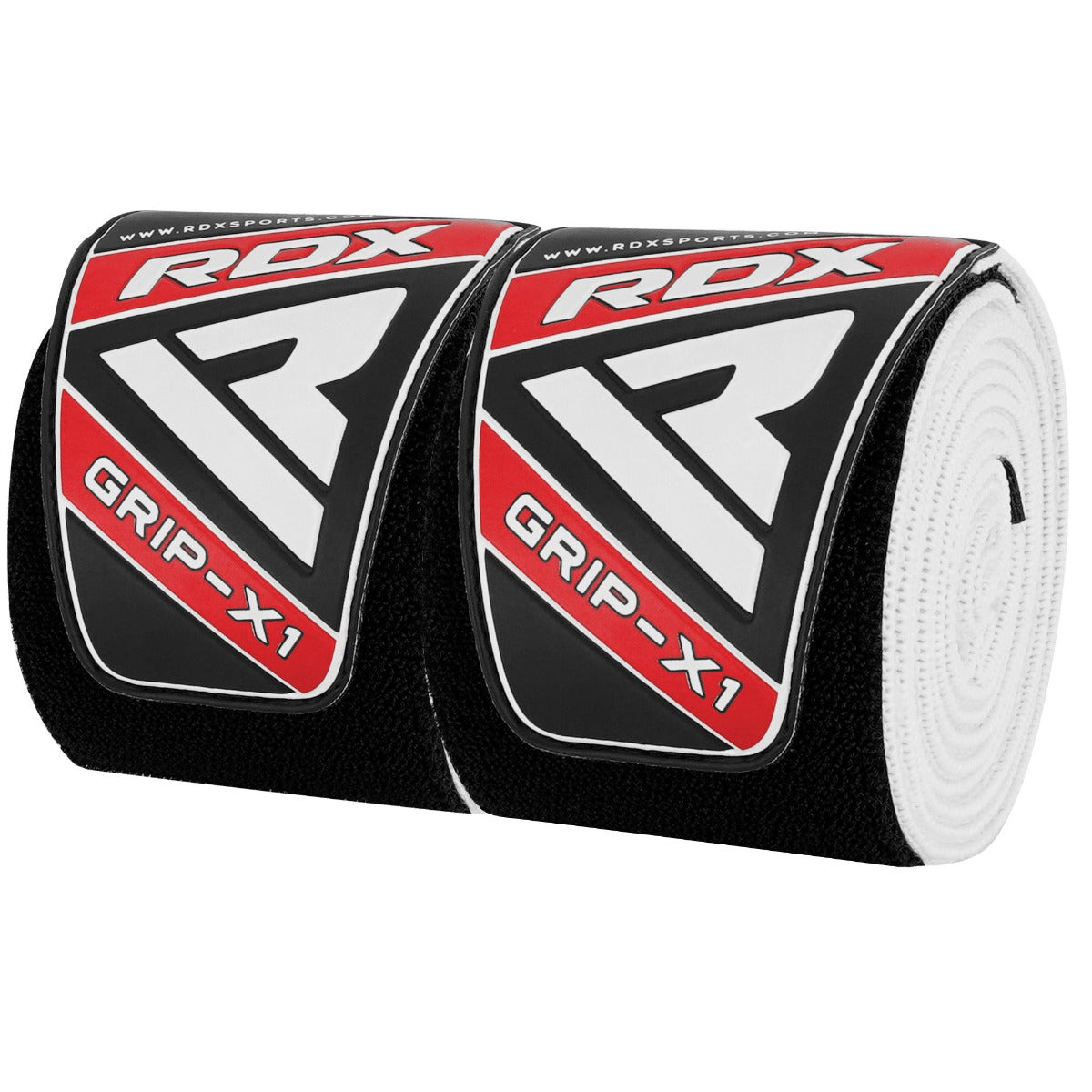 RDX K1 Elasticated Knee Compression Bandage Wraps OEKO-TEXÂ®Â Standard 100 certified