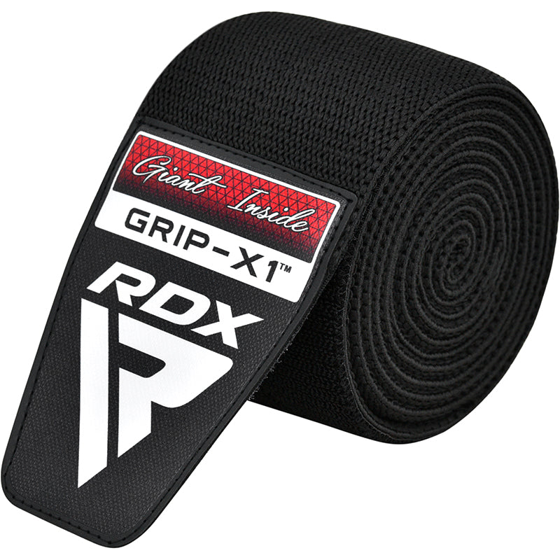 RDX K1FB IPL & USPA APPROVED KNEE WRAPS FOR POWER & WEIGHT LIFTING GYM WORKOUTS OEKO-TEXÂ®Â Standard 100 certified
