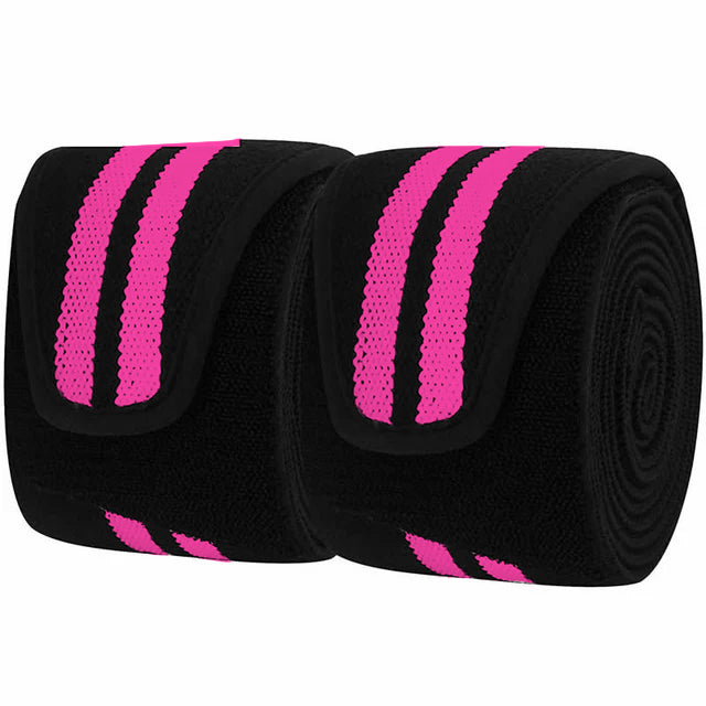 RDX K2 Compression Knee Wraps OEKO-TEXÂ®Â Standard 100 certified