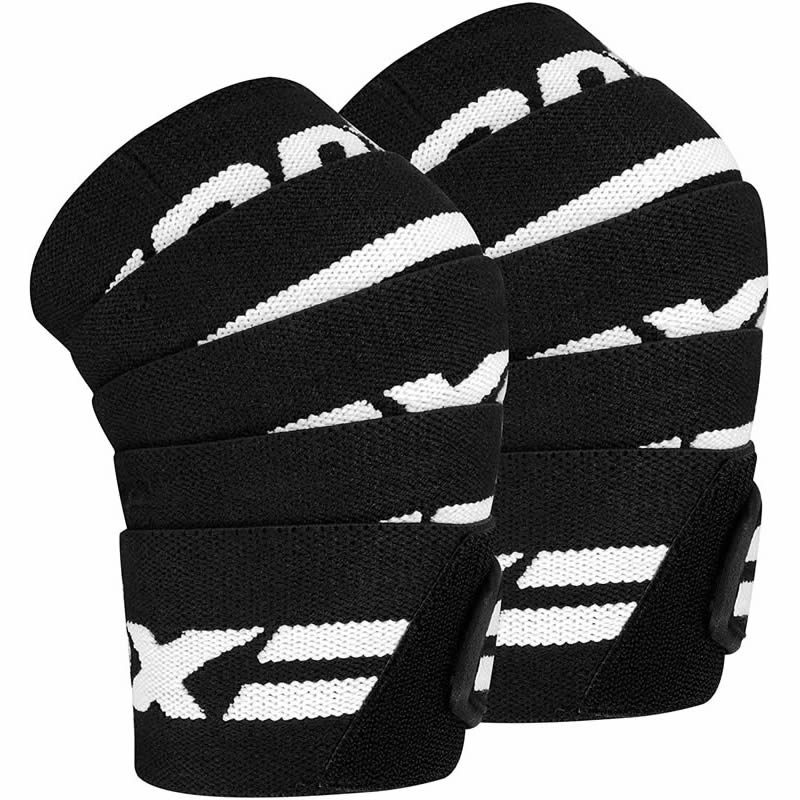 RDX K2 Compression Knee Wraps OEKO-TEXÂ Standard 100 certified