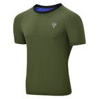 RDX M1 Svett T-shirt för Män - RDX | Kraft & Kontroll