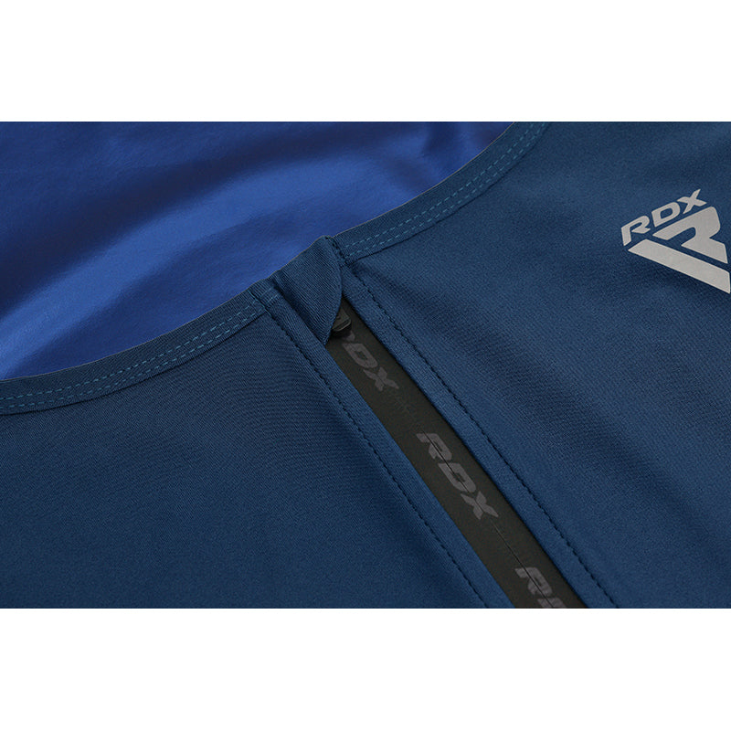 RDX Zippered Men Sweat Vest