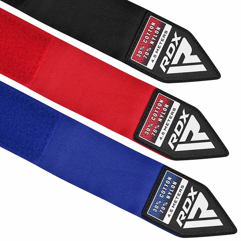 RDX RB New Professional Boxing Hand Wraps Set