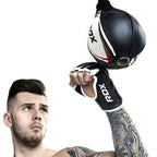 RDX S2 Speed Bag Boxning - Svart/Vit - RDX | Kraft & Kontroll