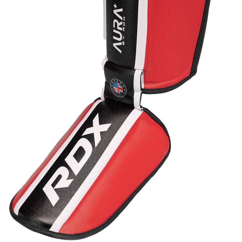 RDX SHIN INSTEP AURA PLUS T-17