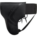 RDX T-15 Matte Black Plus Suspensoar - RDX | Kraft & Kontroll
