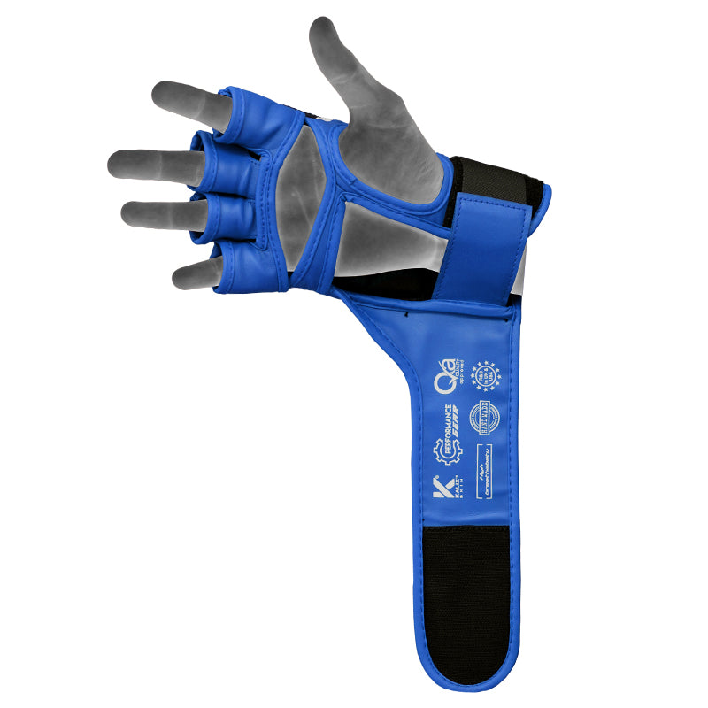 RDX GRAPPLING GLOVES AURA PLUS T-17