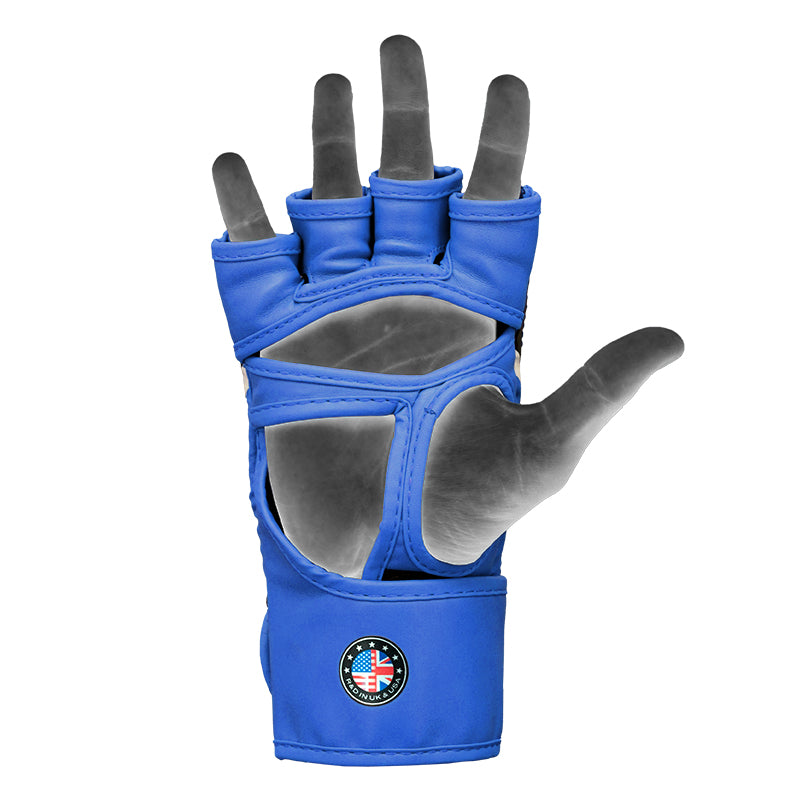 RDX GRAPPLING GLOVES AURA PLUS T-17